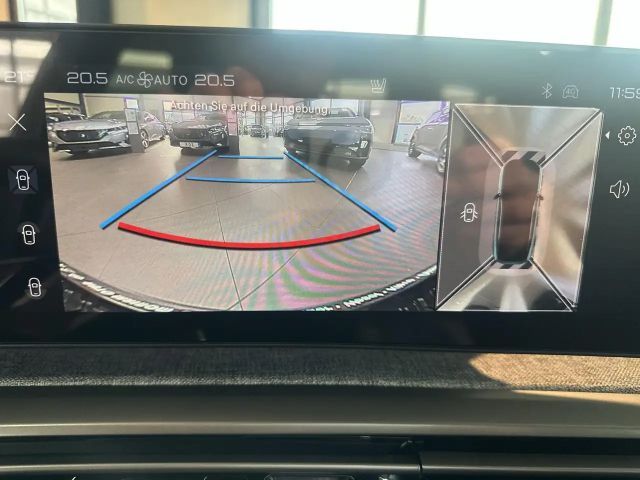 Peugeot 3008 Allure Pack Hybrid