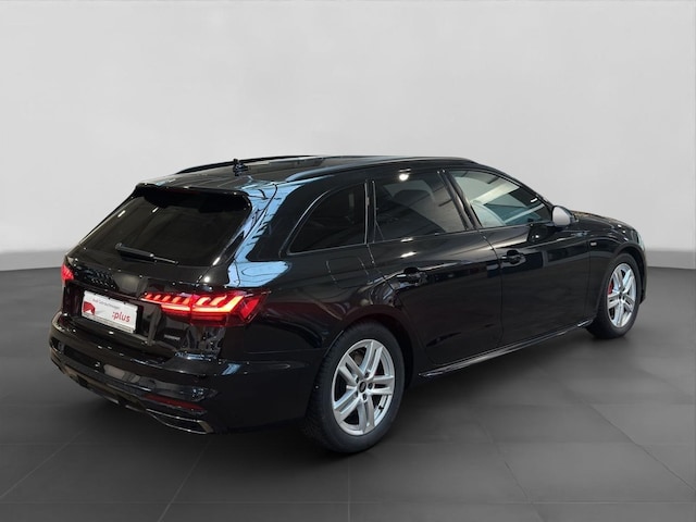 Audi A4 40 TFSI Avant Quattro S-Line S-Tronic