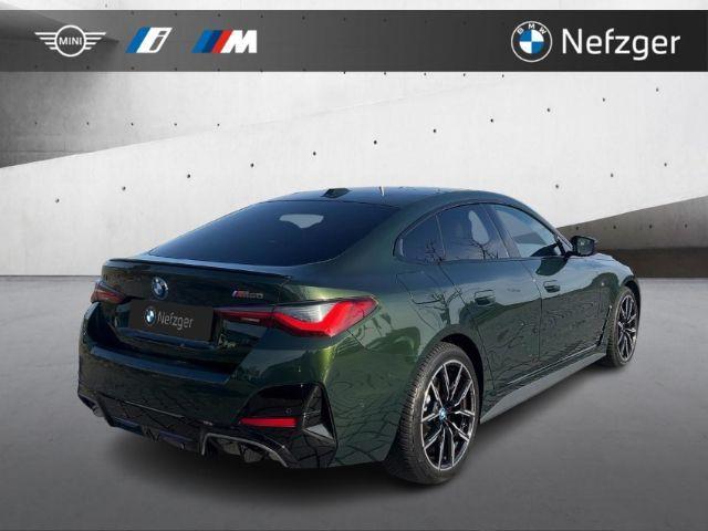 BMW i4 Coupé Gran Coupé M50