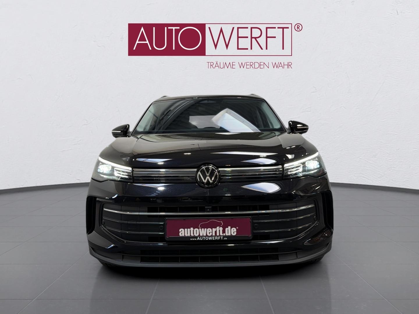 Volkswagen Tiguan 1.5 eTSI DSG IQ.Drive Life