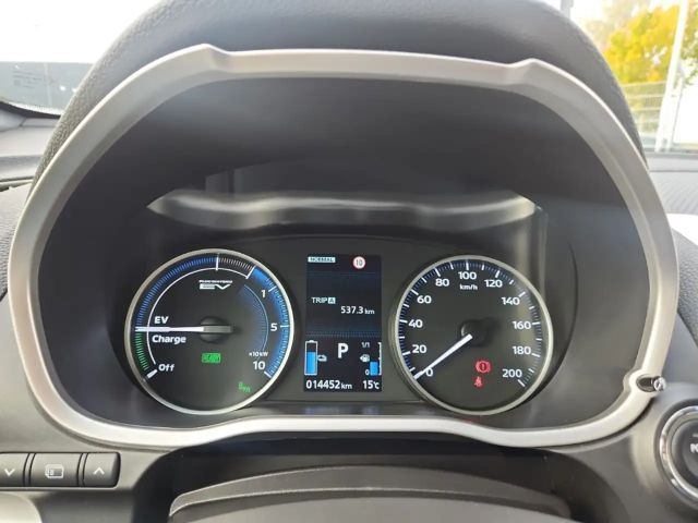 Mitsubishi Eclipse Cross PHEV