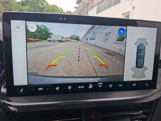 Ford Focus EcoBoost ST Line Wagon