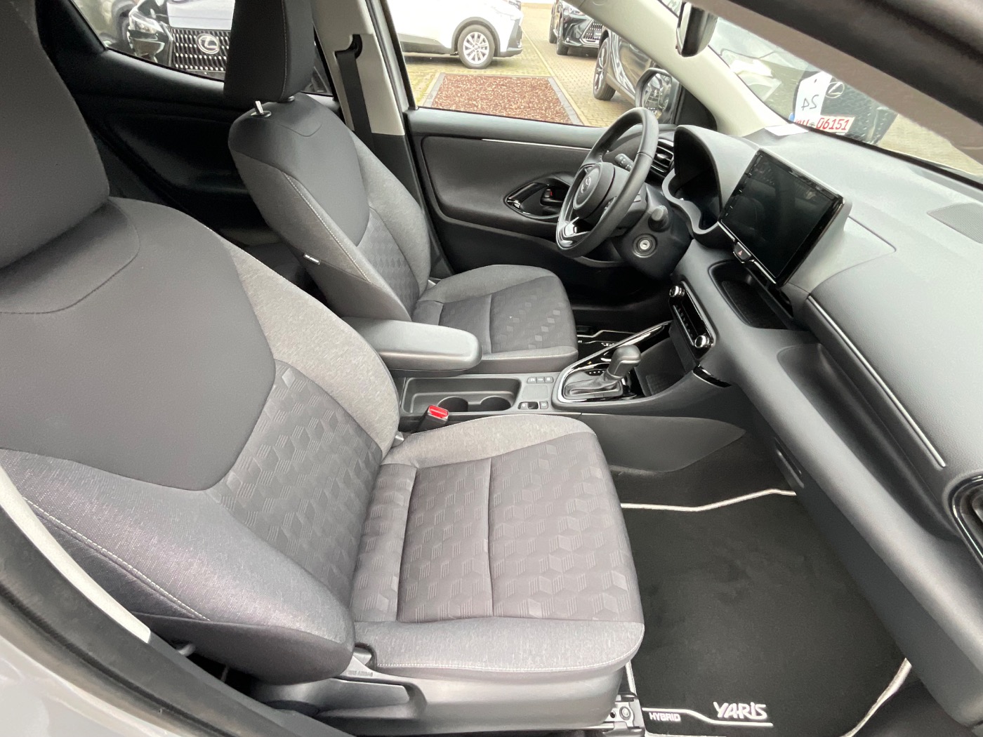 Toyota Yaris 5-deurs