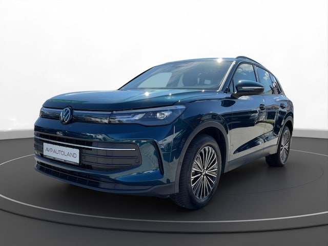Volkswagen Tiguan 1.5 eTSI DSG