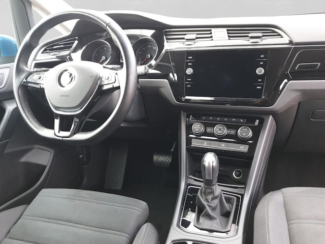 Volkswagen Touran 1.5 TSI DSG Highline