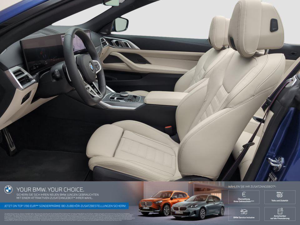 BMW 430 430i Cabrio xDrive