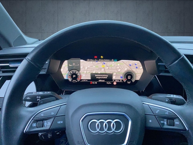 Audi A3 35 TFSI S-Tronic Sportback