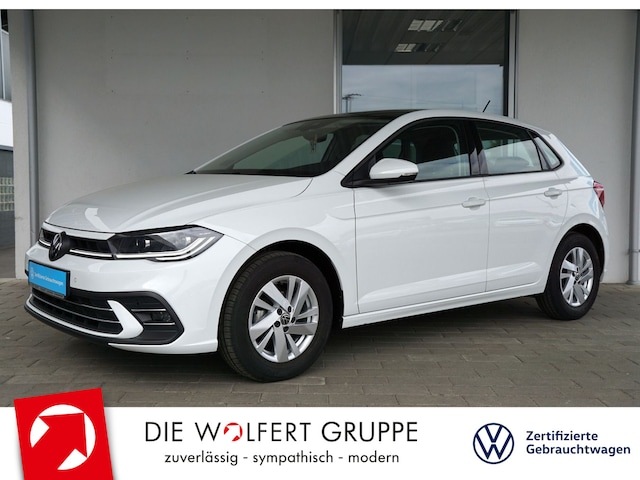 Volkswagen Polo 1.0 TSI DSG IQ.Drive Style