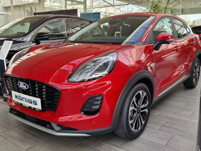 Ford Puma Titanium