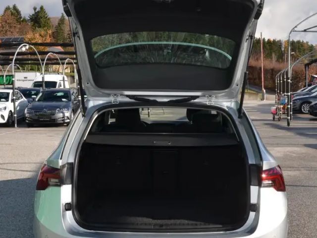 Skoda Octavia 4x4 Combi