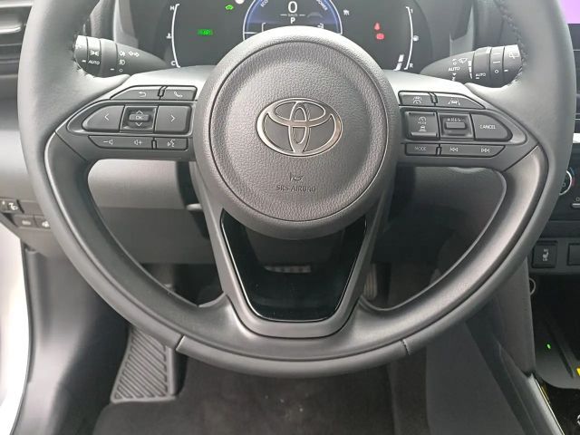 Toyota Yaris Cross Hybride