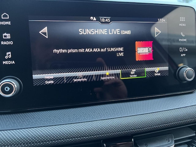 Skoda Fabia 1.0 TSI Selection