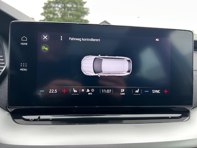 Skoda Octavia 2.0 TDI Combi