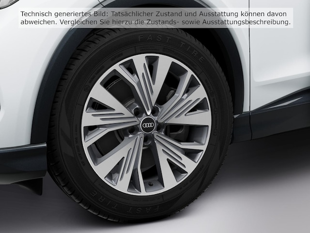 Audi Q4 e-tron Suv 45 e-tron Audi Q4 e-tron