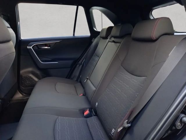 Toyota RAV4 Hybride Plug-in