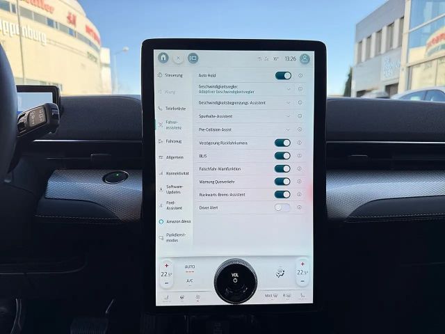 Ford Mustang Mach-E Extended range