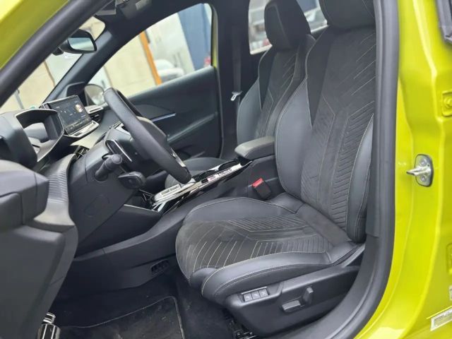 Peugeot 208 GT-Line Hybrid