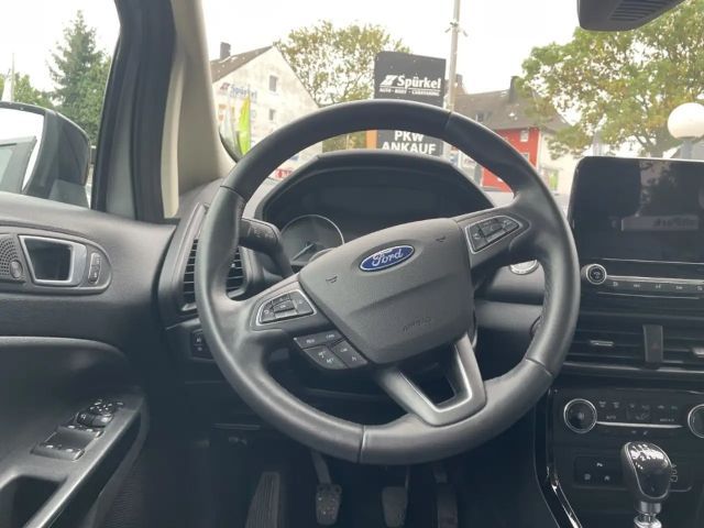 Ford EcoSport Active EcoBoost