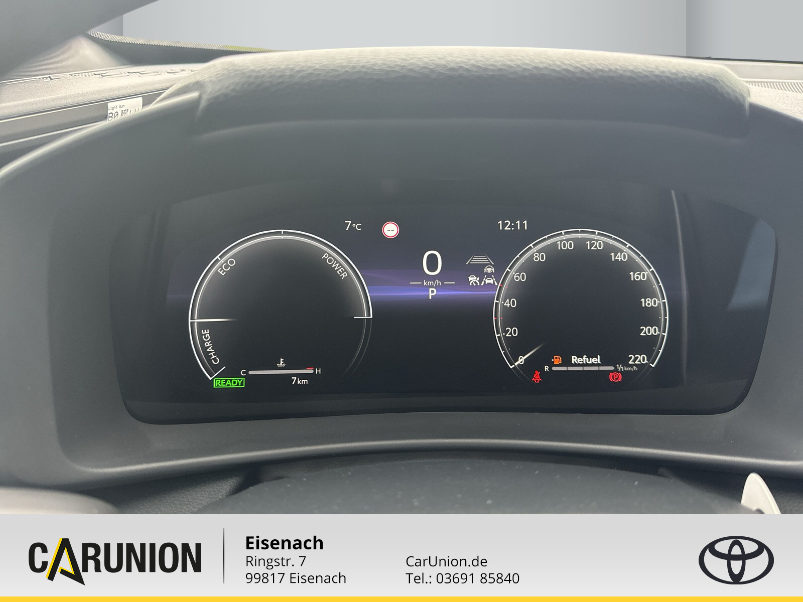 Toyota C-HR 5-deurs Team D Technik