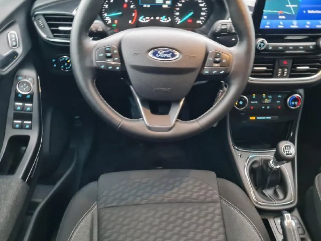 Ford Puma EcoBoost Titanium