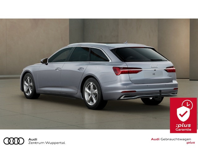 Audi A6 45 TFSI Avant Quattro S-Tronic