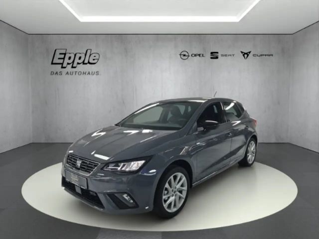 Seat Ibiza 1.0 TSI DSG FR-lijn