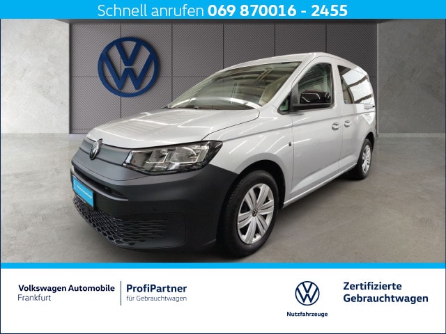 Volkswagen Caddy 1.5 TSI Combi DSG
