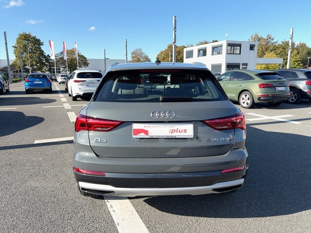 Audi Q3 35 TFSI S-Tronic