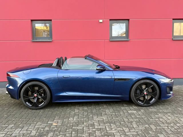 Jaguar F-Type AWD Cabriolet
