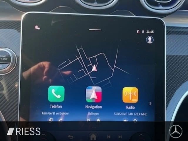 Mercedes-Benz AMG CLE 4MATIC