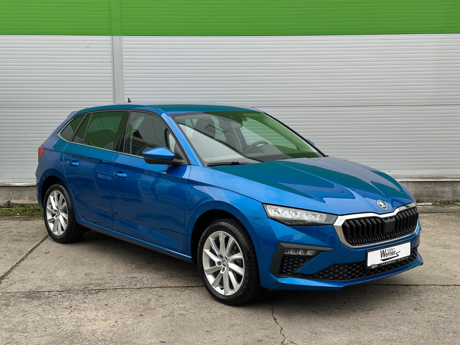 Skoda Scala Selection