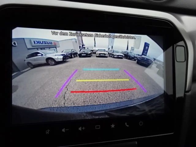 Suzuki Vitara AllGrip Hybrid Shine