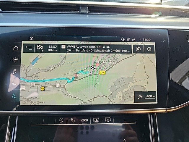 Audi A8 50 TDI Quattro