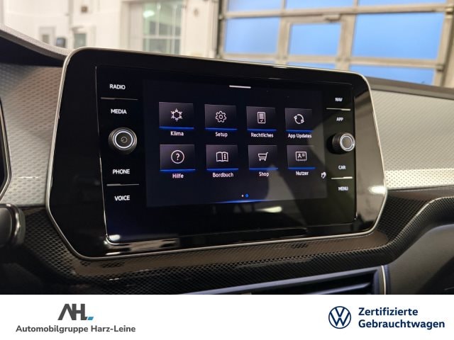 Volkswagen T-Cross 1.0 TSI