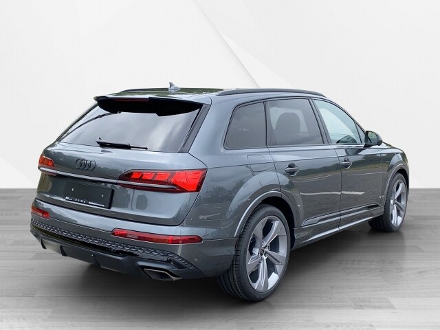 Audi Q7 50 TDI Quattro S-Line