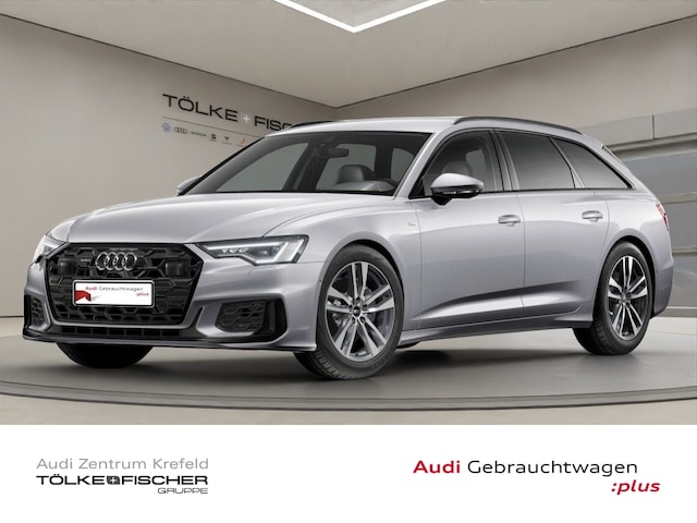 Audi A6 50 TDI Avant Quattro S-Line