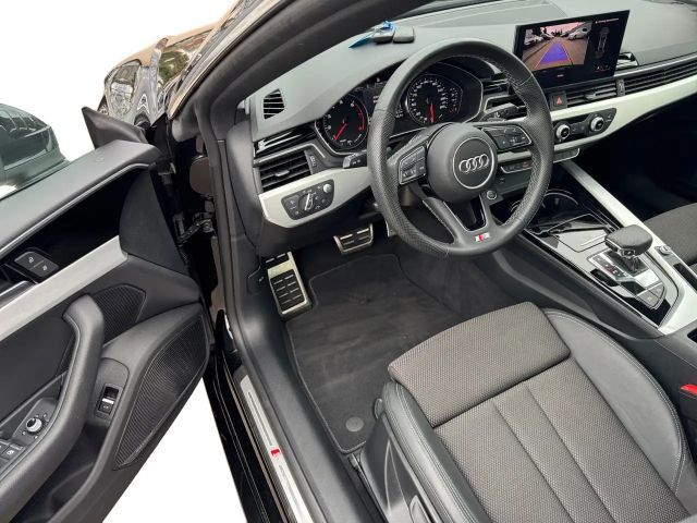 Audi A5 Coupé S-Line Sportback