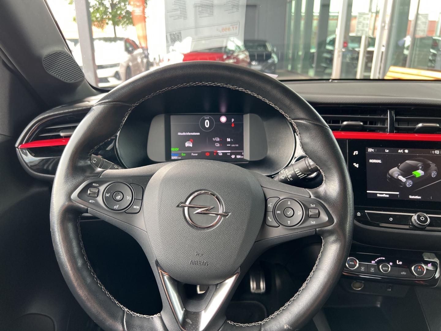 Opel Corsa GS-Line Grand Sport