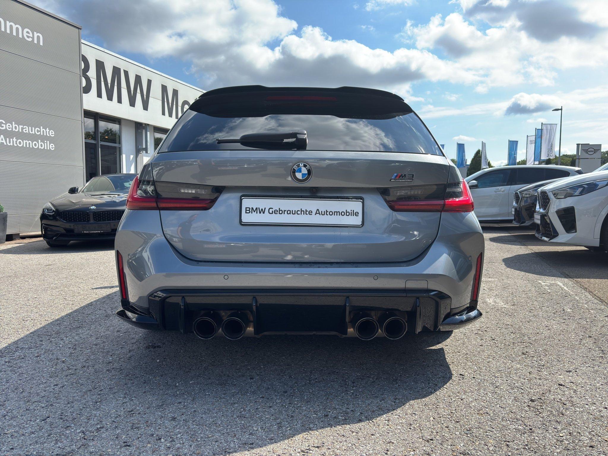 BMW M3 Competition Touring