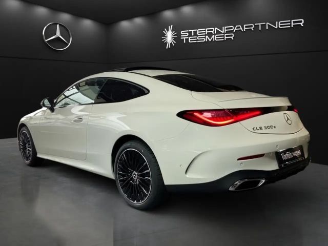 Mercedes-Benz CLE 300 AMG Line Coupé