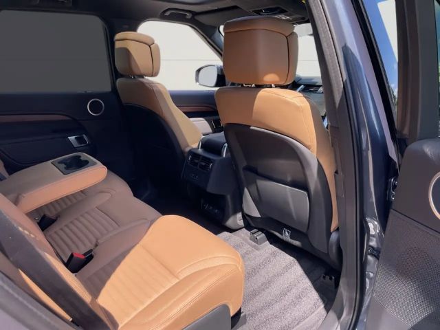 Land Rover Discovery Dynamic HSE