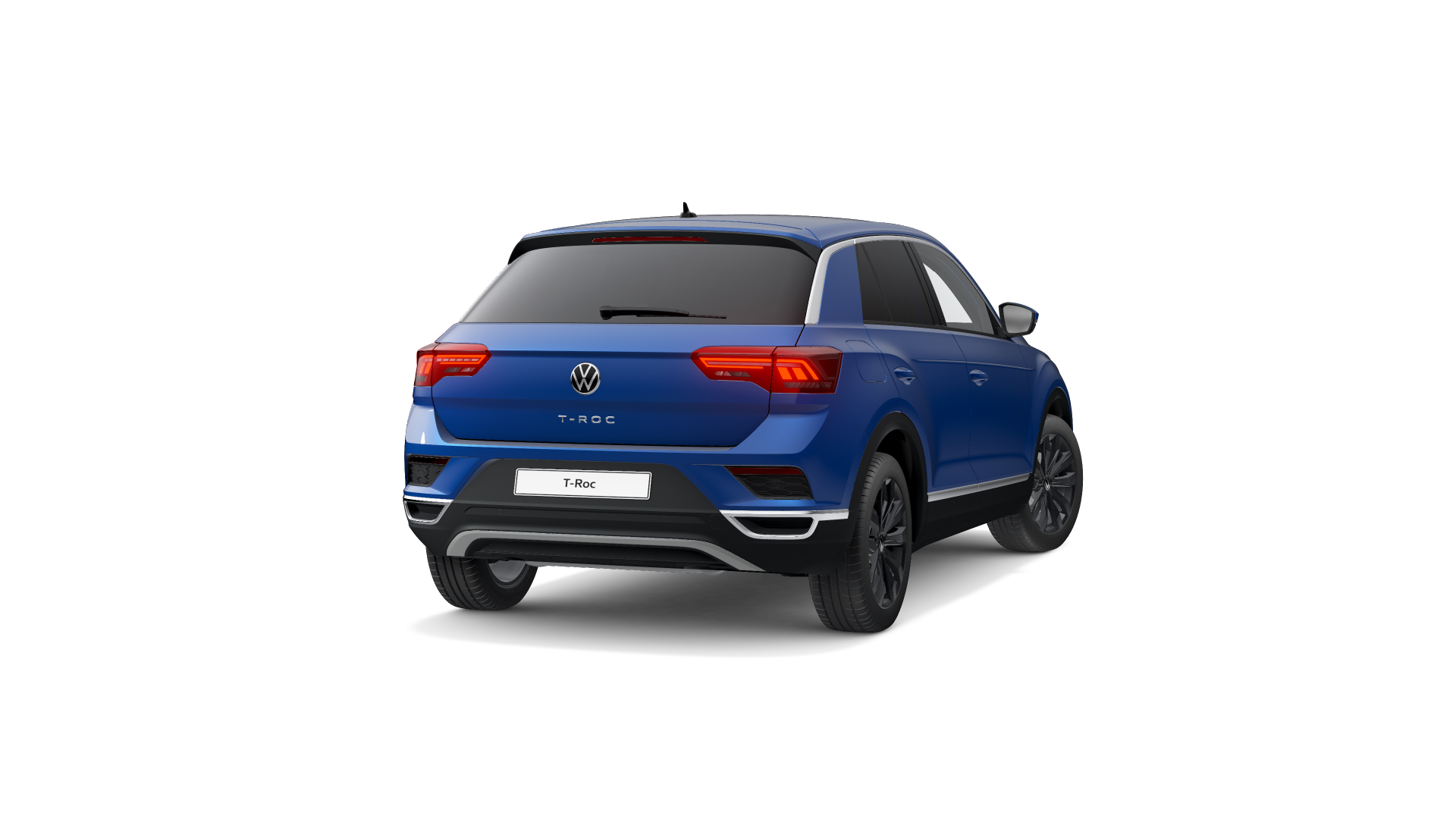 Volkswagen T-Roc 1.5 TSI