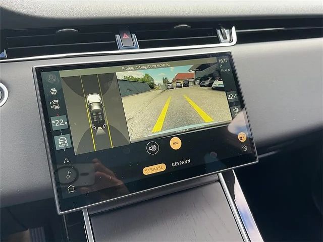 Land Rover Range Rover Evoque AWD S