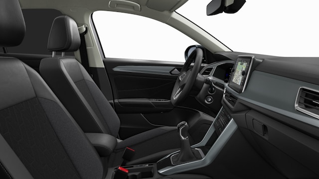 Volkswagen T-Roc T-Roc GOAL 1,0 TSI  ACC LED NAVI SPURH. SPURW.