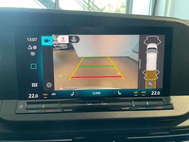 Volkswagen Caddy DSG