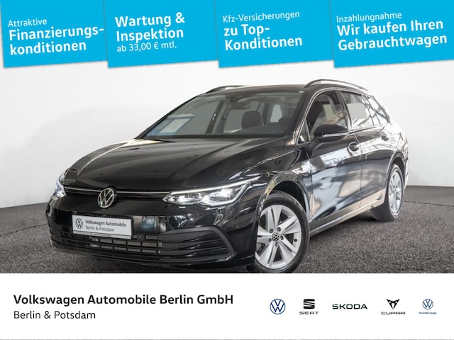 Volkswagen Golf 1.5 eTSI Golf VIII Life Variant