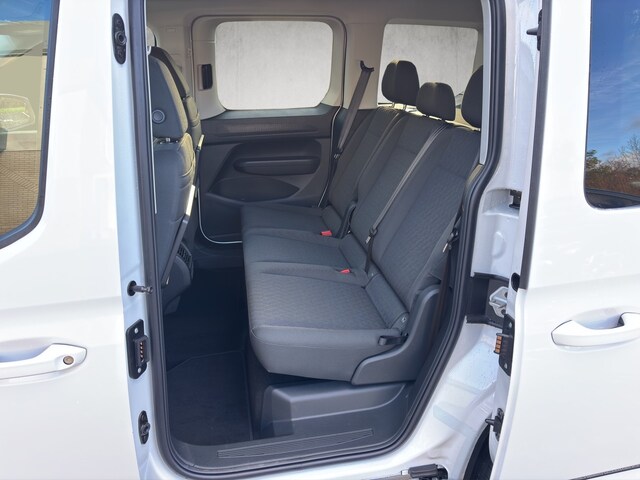 Volkswagen Caddy 2.0 TDI DSG Life