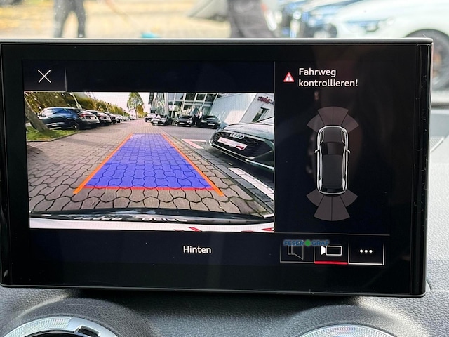 Audi Q2 35 TFSI S-Tronic