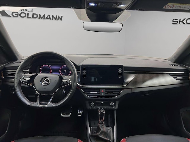 Skoda Kamiq 1,5 TSI 110kW DSG AHK