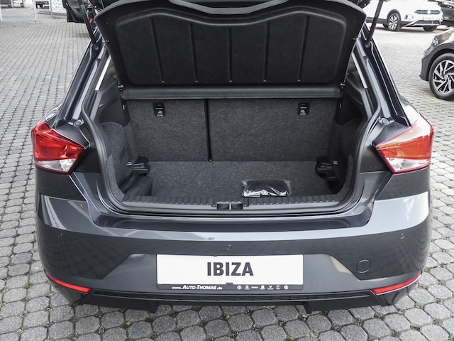 Seat Ibiza 1.0 TSI